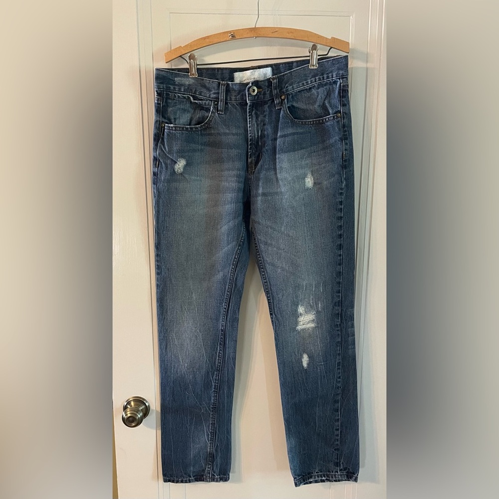 Paper Denim & Cloth distressed jeans 32 x 32 NWOT